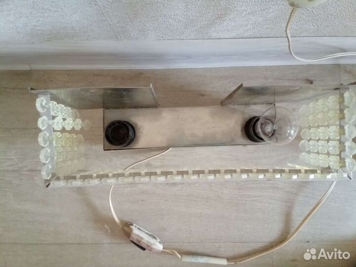 Светильник настенный СССР