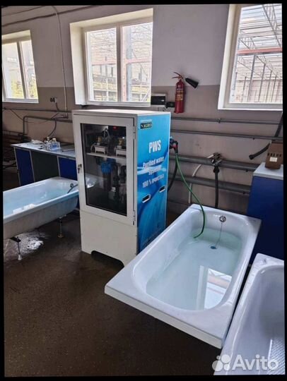 Водоочистка для частного дома до 3000л/ч