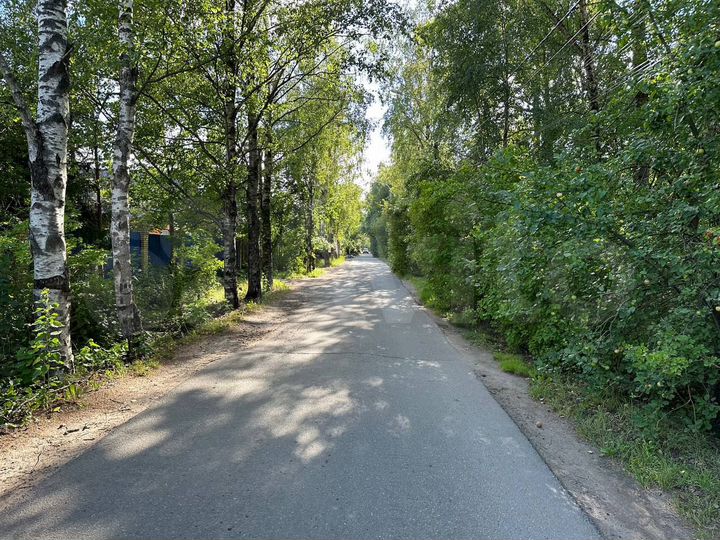 Участок 12 сот. (ИЖС)