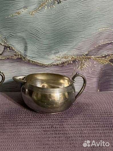 Молочник сливочник винтаж