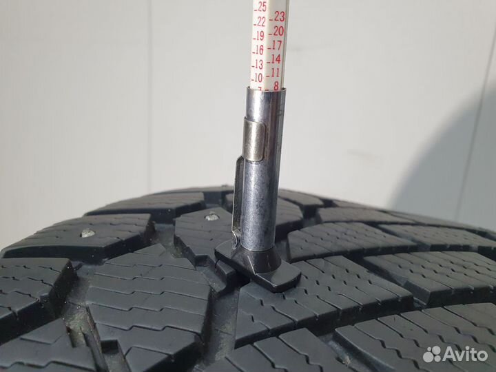 Gislaved Nord Frost 200 255/55 R19