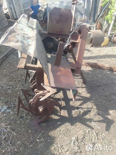 Почва фреза продам