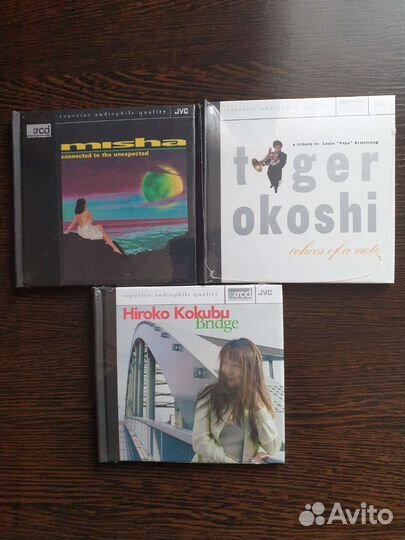 Sacd, SHM-CD, DVD-audio,xrcd