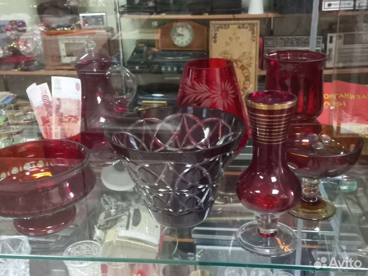 Ретро вещи из СССР