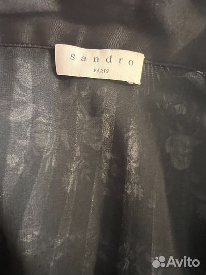 Юбка Sandro Paris
