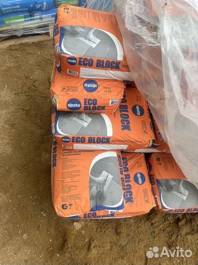 Клей пеноблочный