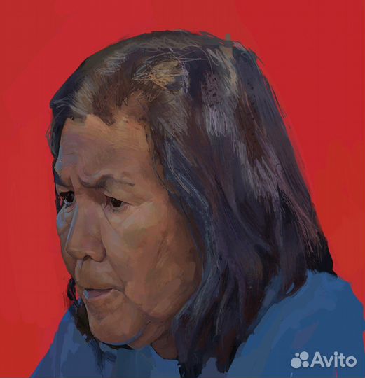 Репетитор по рисованию на графическом планшете