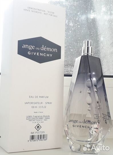 Givenchy - Ange ou Demon EDP 100ml тестер
