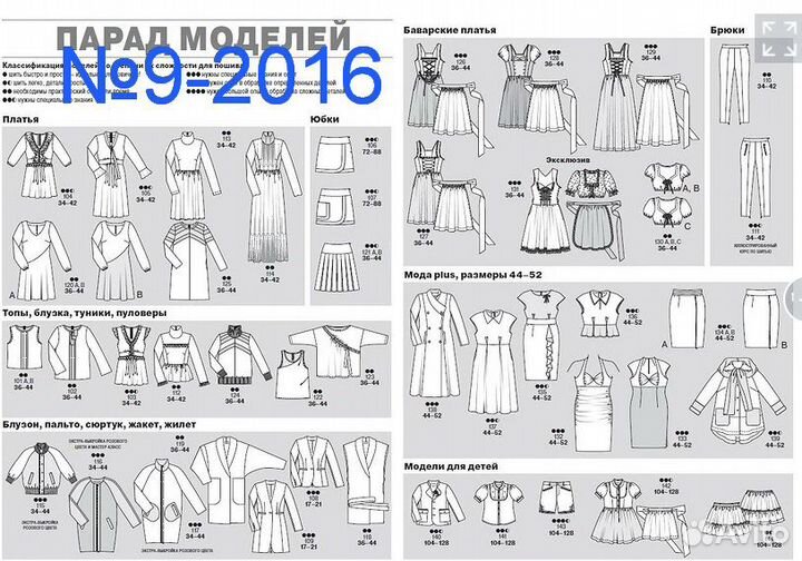 Новые журналы Бурда 2016 -2017г Спец выпуск