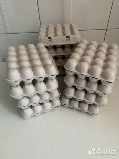 Упаковка для перепелиных яиц