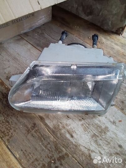 Фара левая на ваз 2114