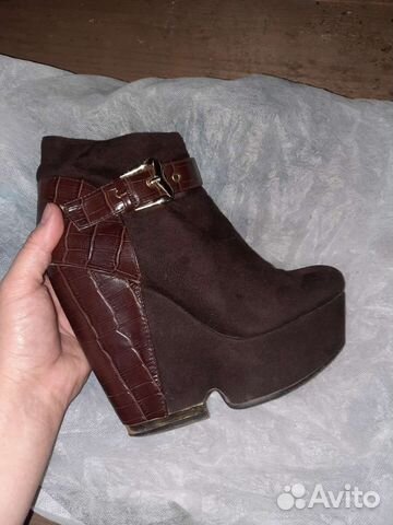 Ботильоны 38