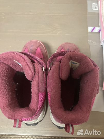 Ботинки Лесси 28-29 р