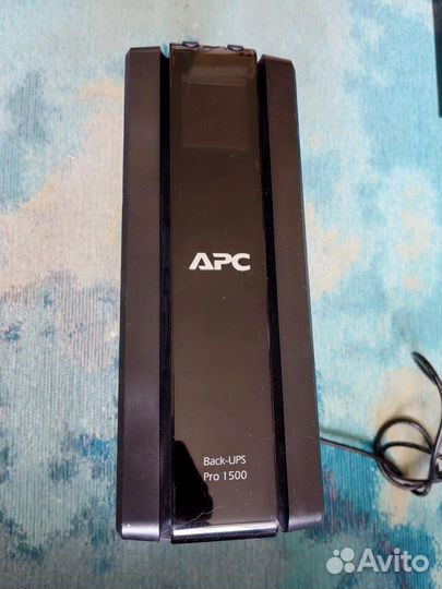 Ибп APC Back-UPS Pro 1500 (BR1500G-RS ) - 2шт