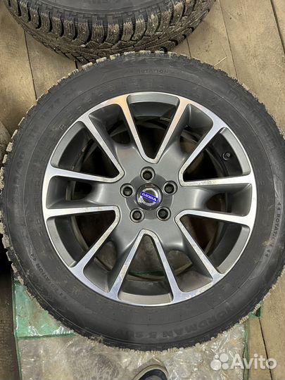 R18 Nokian Tyres Nordman 5 SUV 235/60, PCD 5x108 DIA 63.4