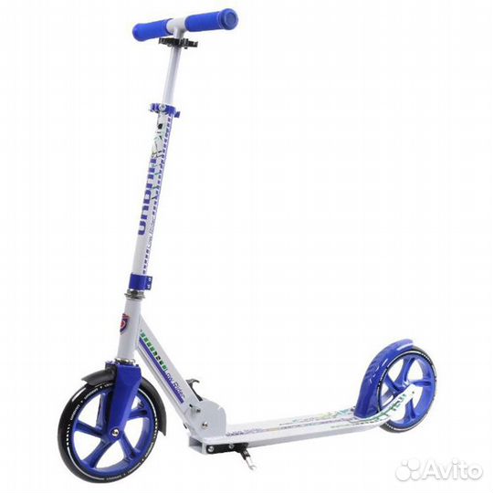 Самокат двухколесный Slider SU2