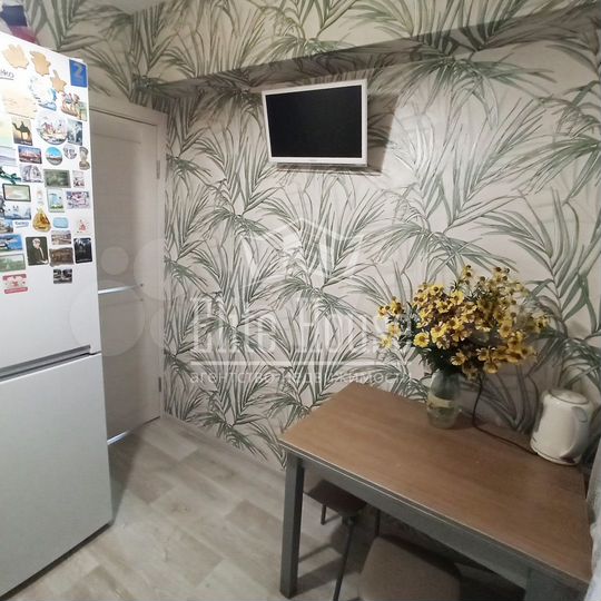 2-к. квартира, 41,4 м², 5/5 эт.