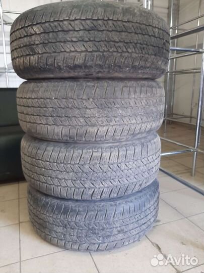 Bridgestone Dueler H/T 265/60 R18