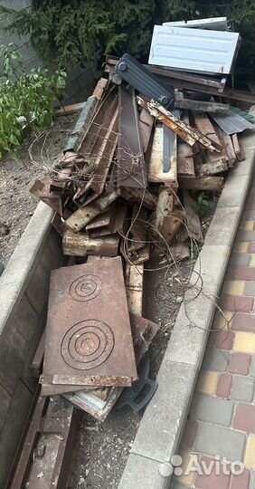 Продам металл