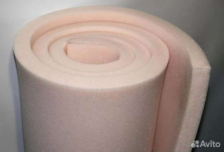 Поролон мебельный