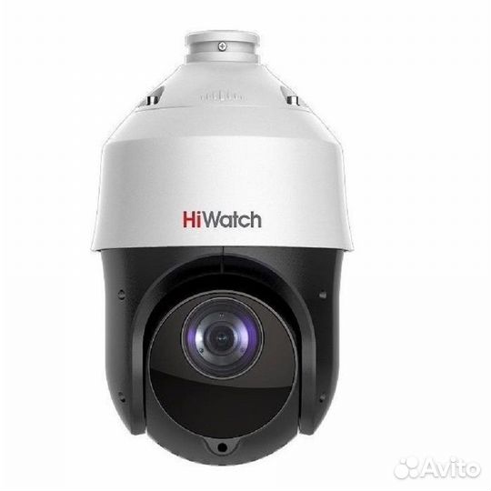 Поворотная IP камера видеонаблюдения HiWatch DS-I2