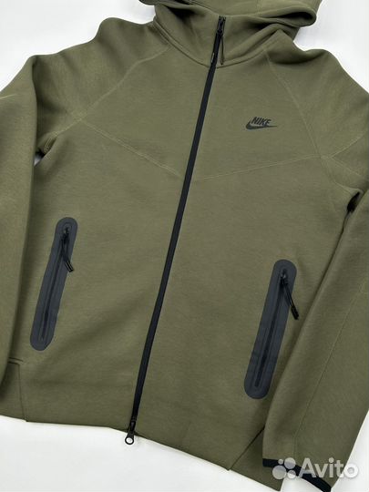 Худи Nike Tech Fleece оригинал