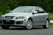 Mazda 6 MPS I (2005—2008) Седан