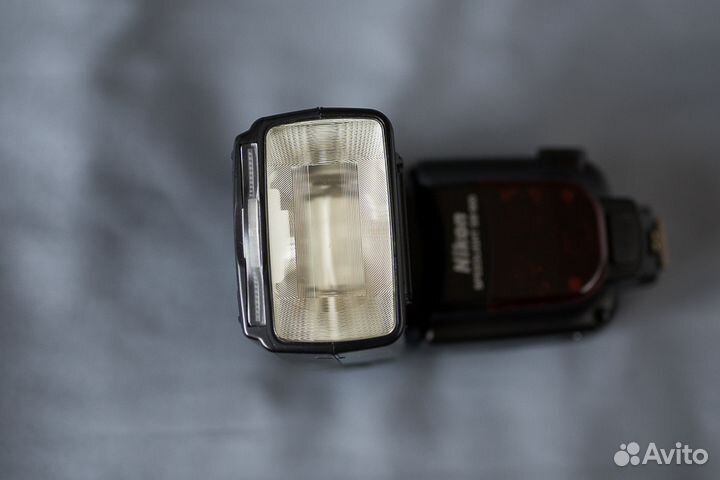 Вспышка nikon sb-900