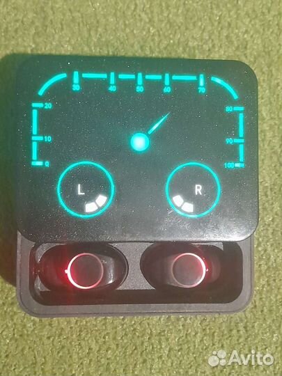 Блютуз наушники