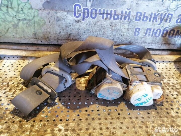 Ремень безопасности Suzuki Grand Vitara