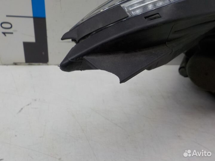 Фара левая Hyundai Creta