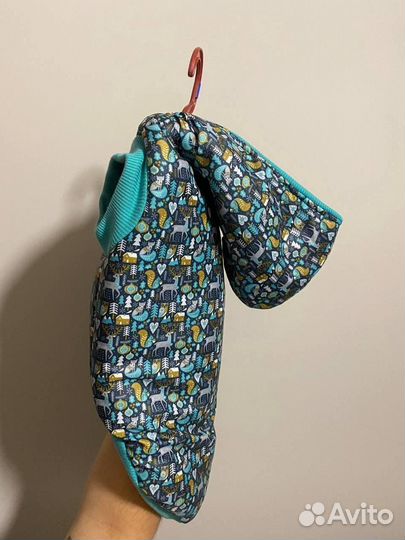 Попона (жилетка) для собаки