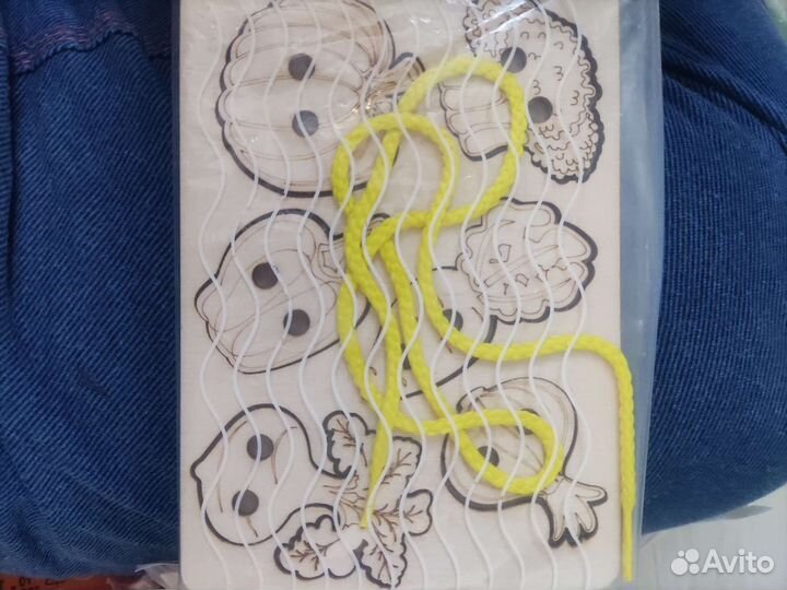 Развивающие игрушки