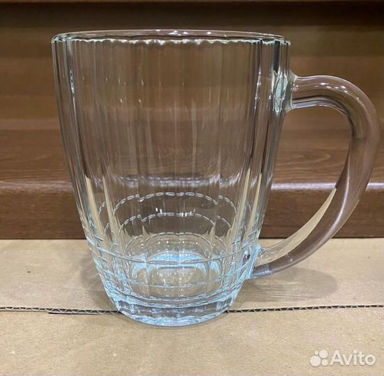 6 шт. новые Кружки пивные СССР ностальгия