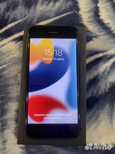iPhone 7, 32 ГБ