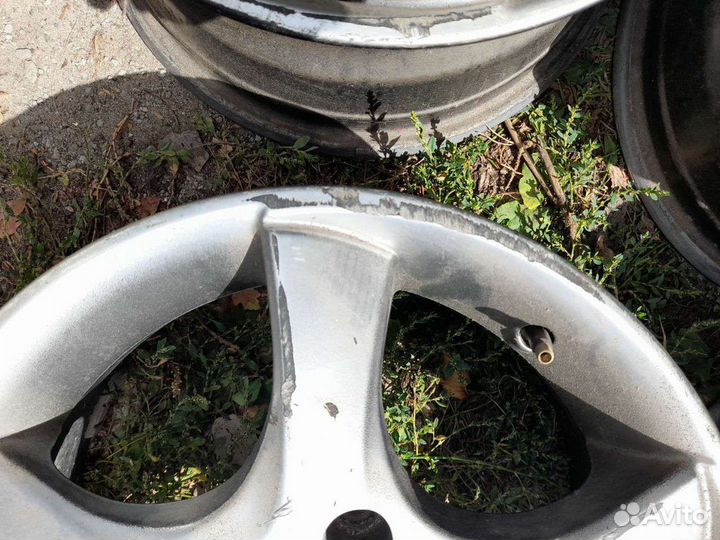 Диски r 15 на лансер, lacetti