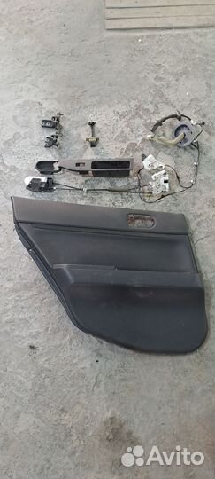 Запчасти на mitsubishi galant 9