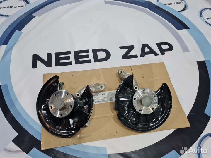 Кулак задний Volkswagen Tiguan 2