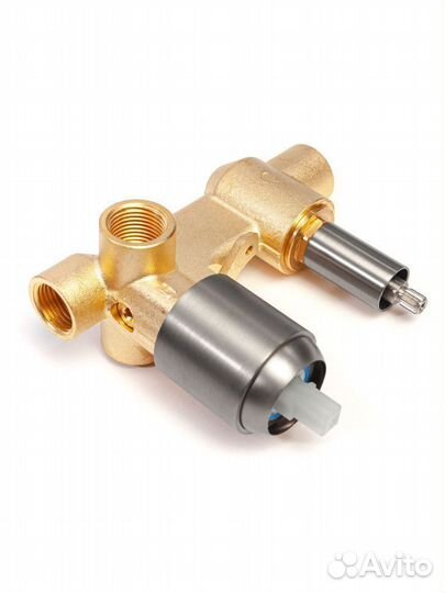 Душевая система Hansberge H6095NK Никель