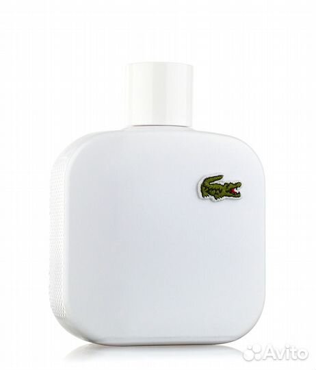 Lacoste Eau De Lacoste L.12.12 Blanc 50 мл