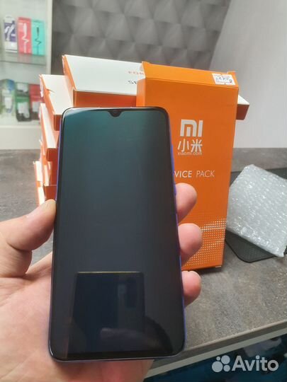 Xiaomi MI 9 Lite Дисплеи