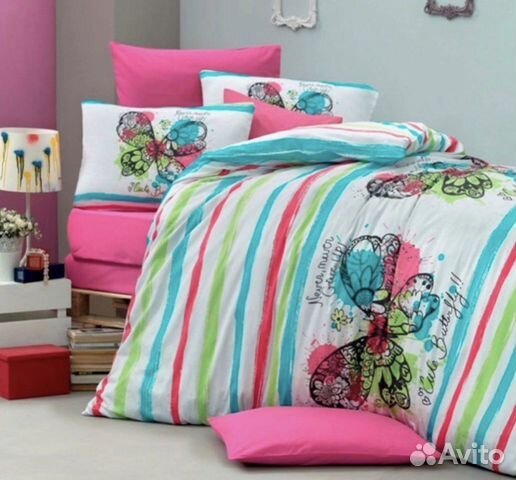 Детское постельное белье Турция (премиум)