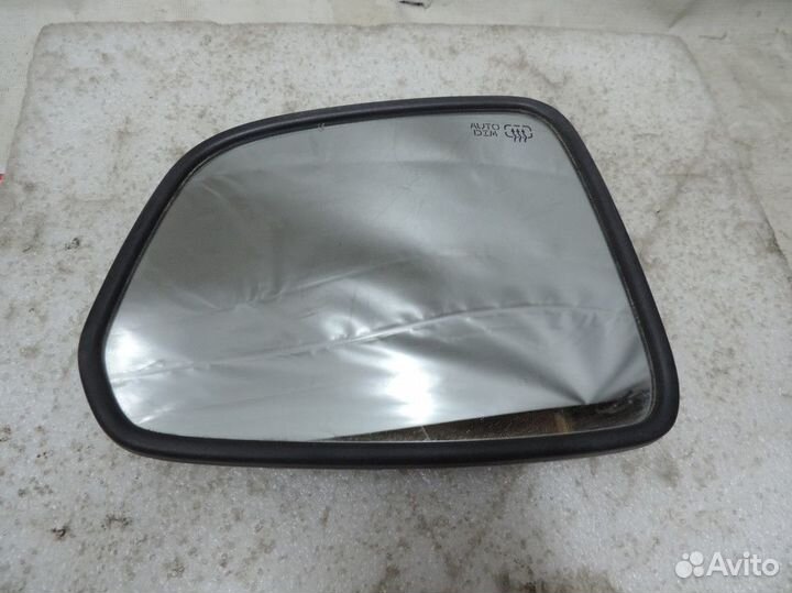 Зеркальный элемент левый Opel Antara 2006 - 2015
