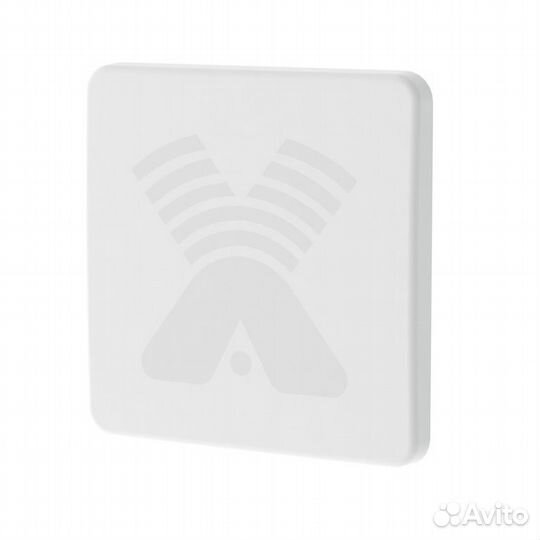 Усилитель интернет сигнала 3G 4G 17-20 дБ с Wi-Fi