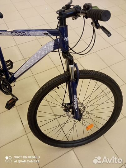 Новый В упаковке велосипед 18скорость.колеса 29 