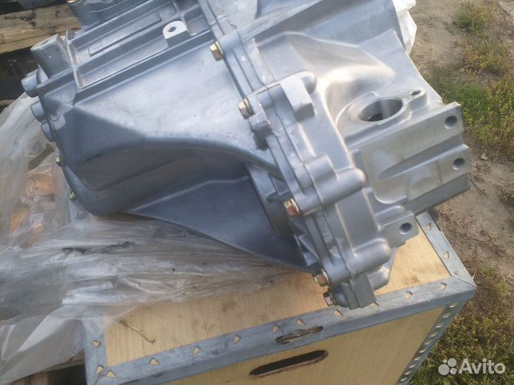 МКПП Geely MK, MK Cross