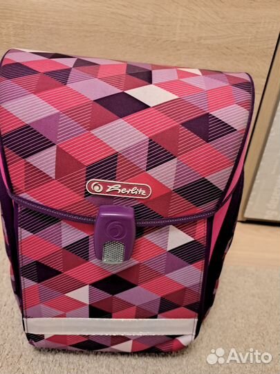 Чемодан на колесах