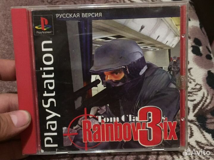 Игры на ps1