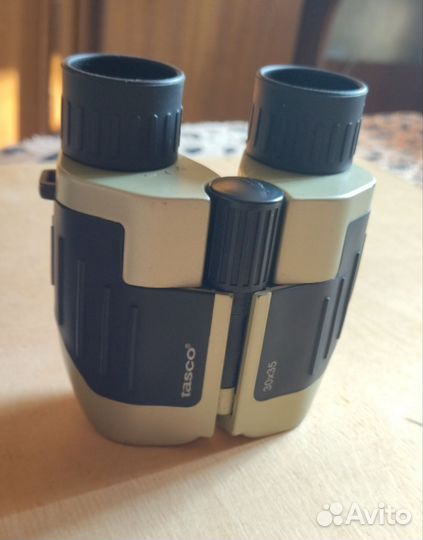 Бинокль tasco 3035