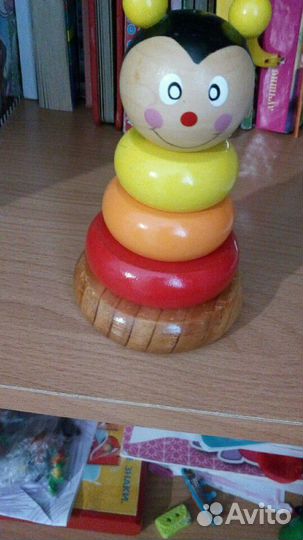 Игрушки для малышей